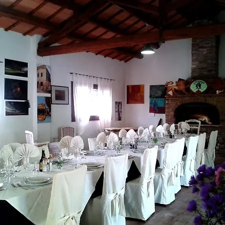 Mulino Al Pizzon *